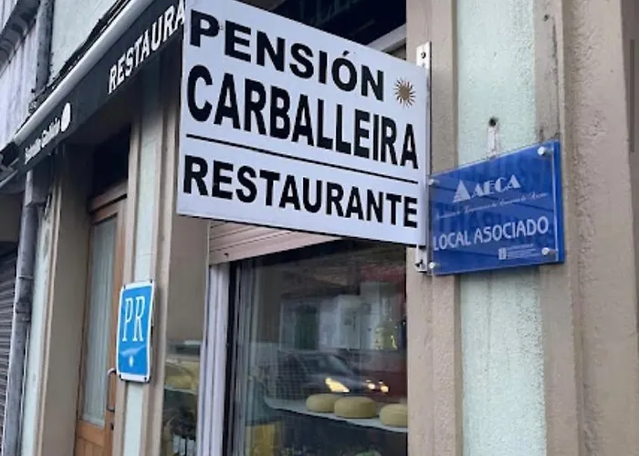 Pensión Carballeira